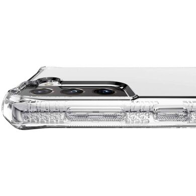 Захисний чохол ItSkins Spectrum R для Samsung Galaxy S21 Plus (G996) SG3P-SPECM-TRSP - Clear