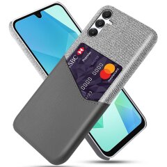 Защитный чехол KSQ Business Pocket для Samsung Galaxy A17 (A175) - Grey