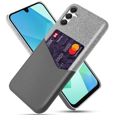 Защитный чехол KSQ Business Pocket для Samsung Galaxy A17 (A175) - Grey