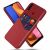 Защитный чехол KSQ Business Pocket для Samsung Galaxy A20s (A207) - Red