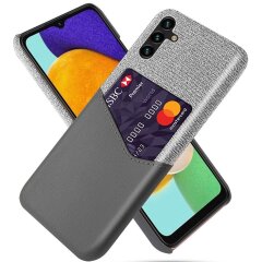 Захисний чохол KSQ Business Pocket для Samsung Galaxy A34 (A346) - Grey