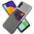 Защитный чехол KSQ Business Pocket для Samsung Galaxy A34 (A346) - Grey
