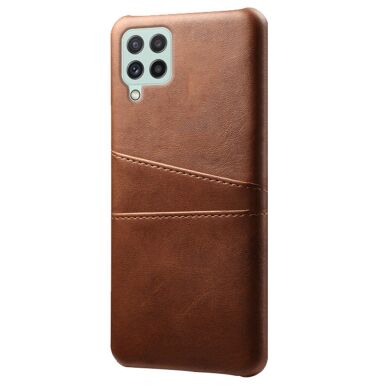 Захисний чохол KSQ Pocket Case для Samsung Galaxy A22 (A225) - Brown