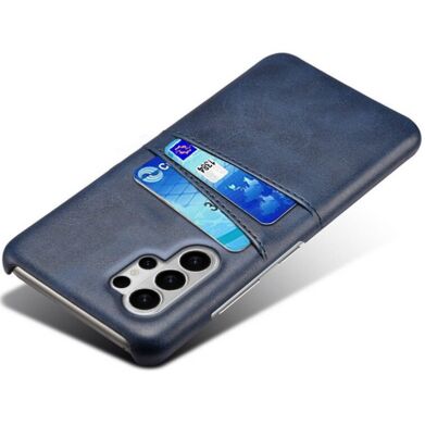 Захисний чохол KSQ Pocket Case для Samsung Galaxy S26 Ultra - Blue