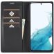 Захисний чохол LC.IMEEKE Carbon Fiber для Samsung Galaxy A56 (A566) - Vertical Stripe