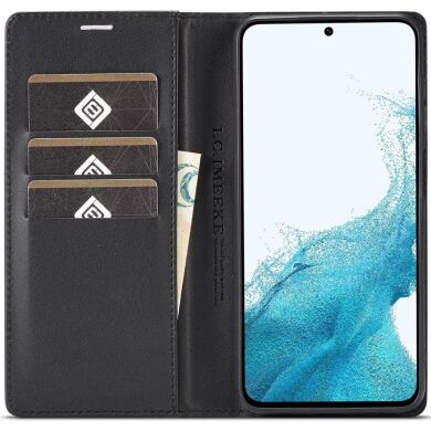 Захисний чохол LC.IMEEKE Carbon Fiber для Samsung Galaxy A56 (A566) - Vertical Stripe
