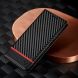 Захисний чохол LC.IMEEKE Carbon Fiber для Samsung Galaxy A56 (A566) - Vertical Stripe