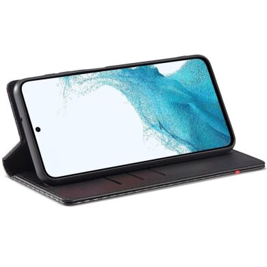Захисний чохол LC.IMEEKE Carbon Fiber для Samsung Galaxy A56 (A566) - Vertical Stripe