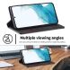 Захисний чохол LC.IMEEKE Carbon Fiber для Samsung Galaxy A56 (A566) - Vertical Stripe