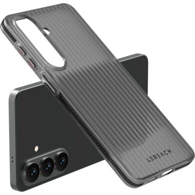 Захисний чохол LEREACH TOC Series для Samsung Galaxy S26 (S942) - Black