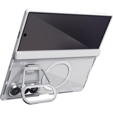Захисний чохол NILLKIN Iceblade Prop Magnetic (Precise Cut-out) FF для Samsung Galaxy Fold 8 Ultra - Transparent