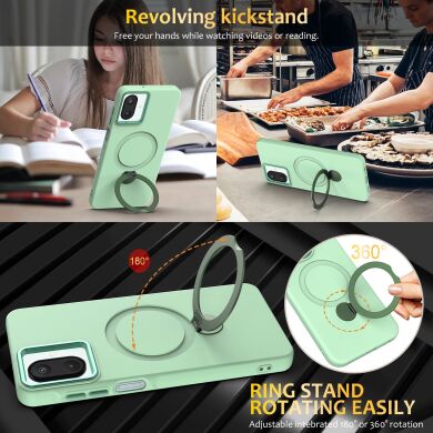 Захисний чохол Reframe Draco Casе для Samsung Galaxy A07 (A075) - Apricot