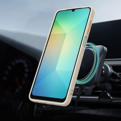 Захисний чохол Reframe Draco Casе для Samsung Galaxy A07 (A075) - Apricot