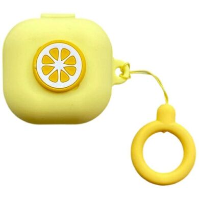 Защитный чехол Reframe Fruit Pop для Samsung Galaxy Buds 4 / Buds 4 Pro - Style E