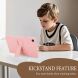 Захисний чохол Reframe Kickstand Cover для Samsung Galaxy Tab A7 Lite (T220/T225) - Pink