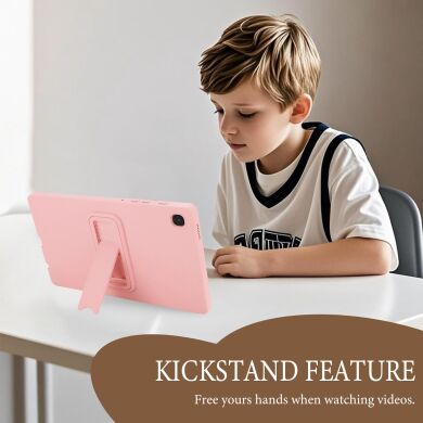 Захисний чохол Reframe Kickstand Cover для Samsung Galaxy Tab A7 Lite (T220/T225) - Pink