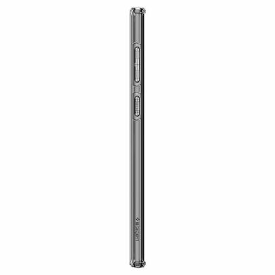 Захисний чохол Spigen (SGP) Liquid Crystal для Samsung Galaxy Note 10 (N970) - Crystal Clear