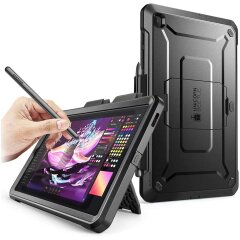 Захисний чохол Supcase Unicorn Beetle Pro Full-Body Case для Samsung Galaxy Tab S6 lite - Black