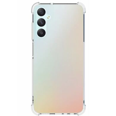 Защитный чехол UniCase AirBag для Samsung Galaxy A05s (A057) - Transparent