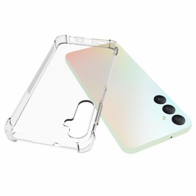 Защитный чехол UniCase AirBag для Samsung Galaxy A05s (A057) - Transparent