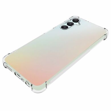 Защитный чехол UniCase AirBag для Samsung Galaxy A05s (A057) - Transparent