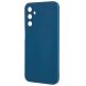 Защитный чехол UniCase Aura Cover для Samsung Galaxy A24 (A245) - Sapphire. Фото 3 из 7