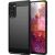 Защитный чехол UniCase Carbon для Samsung Galaxy S20 FE (G780) - Black