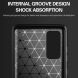 Защитный чехол UniCase Carbon для Samsung Galaxy S20 FE (G780) - Red. Фото 6 из 8