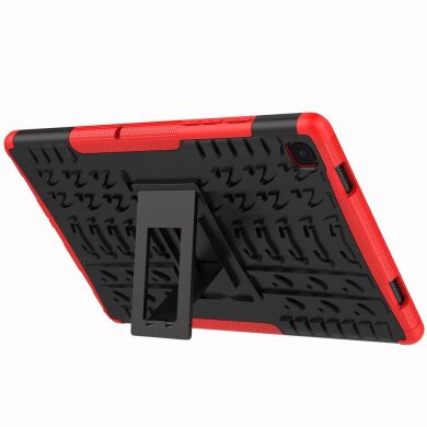Защитный чехол UniCase Combo для Samsung Galaxy Tab A7 10.4 (2020) - Red
