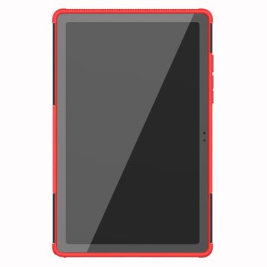 Защитный чехол UniCase Combo для Samsung Galaxy Tab A7 10.4 (2020) - Red