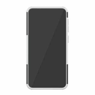 Захисний чохол UniCase Hybrid X для Samsung Galaxy M10 (M105) - White