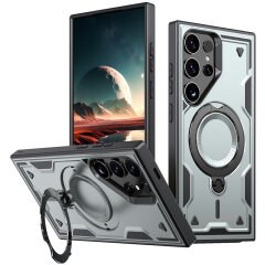 Защитный чехол UniCase Lander Armor для Samsung Galaxy S25 Ultra (S938) - Grey