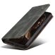 Защитный чехол UniCase Leather Wallet для Samsung Galaxy M15 (M156) - Green. Фото 4 из 6