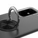 Защитный чехол UniCase Magnetic Ring для Samsung Galaxy A41 (A415) - All Black. Фото 5 из 14