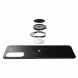 Захисний чохол UniCase Magnetic Ring для Samsung Galaxy A41 (A415) - All Black