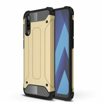 Захисний чохол UniCase Rugged Guard для Samsung Galaxy A50 (A505) / A30s (A307) / A50s (A507) - Gold