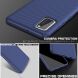 Защитный чехол UniCase Twill Soft для Samsung Galaxy A41 (A415) - Blue. Фото 4 из 8