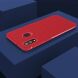 Защитный чехол UniCase Twill Soft для Samsung Galaxy M20 - Red. Фото 9 из 10