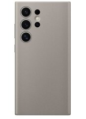 Захисний чохол Vegan Leather Case для Samsung Galaxy S24 Ultra (S928) GP-FPS928HCAAW - Taupe