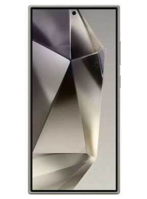Захисний чохол Vegan Leather Case для Samsung Galaxy S24 Ultra (S928) GP-FPS928HCAAW - Taupe