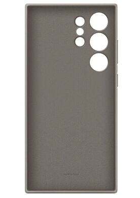Захисний чохол Vegan Leather Case для Samsung Galaxy S24 Ultra (S928) GP-FPS928HCAAW - Taupe