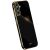Захисний чохол XINLI Porcelain Design для Samsung Galaxy A57 (A576) - Black