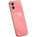 Захисний чохол XINLI Porcelain Design для Samsung Galaxy S25 Edge (S937) - Red