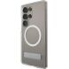 Защитный чехол ZAGG Crystal Palace Snap with MagSafe для Samsung Galaxy S25 Ultra (S938) 702318027 - Transparent. Фото 4 из 6