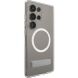 Защитный чехол ZAGG Crystal Palace Snap with MagSafe для Samsung Galaxy S25 Ultra (S938) 702318027 - Transparent. Фото 3 из 6