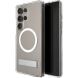 Защитный чехол ZAGG Crystal Palace Snap with MagSafe для Samsung Galaxy S25 Ultra (S938) 702318027 - Transparent. Фото 1 из 6