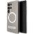 Защитный чехол ZAGG Crystal Palace Snap with MagSafe для Samsung Galaxy S25 Ultra (S938) 702318027 - Transparent
