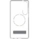 Защитный чехол ZAGG Crystal Palace Snap with MagSafe для Samsung Galaxy S25 Ultra (S938) 702318027 - Transparent. Фото 5 из 6