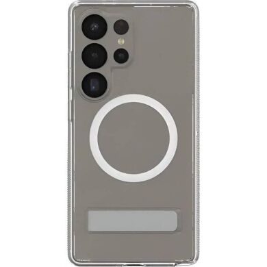 Защитный чехол ZAGG Crystal Palace Snap with MagSafe для Samsung Galaxy S25 Ultra (S938) 702318027 - Transparent