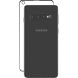 Защитная пленка ZAGG InvisibleShield GlassFusion VisionGuard для Samsung Galaxy S10 (G973) 848467092547 - Black. Фото 2 из 7